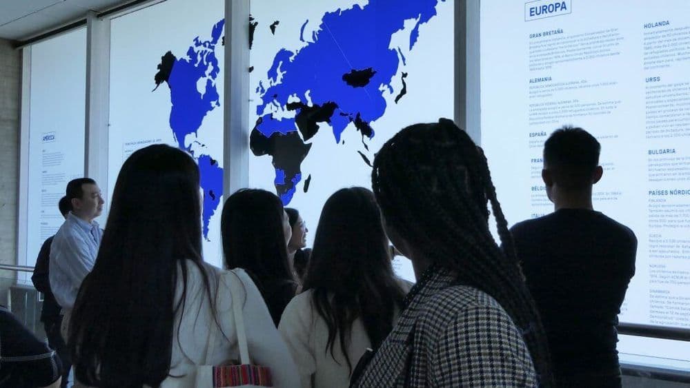 La Dictadura en Chile para personas extranjeras